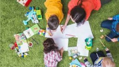 Attività ludico-ricreative per bambini dai 3 agli 11 anni Attività ludico-ricreative per bambini dai 3 agli 11 anni
