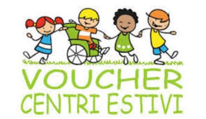 Voucher alle famiglie a parziale copertura del costo di frequenza ai centri estivi 2026