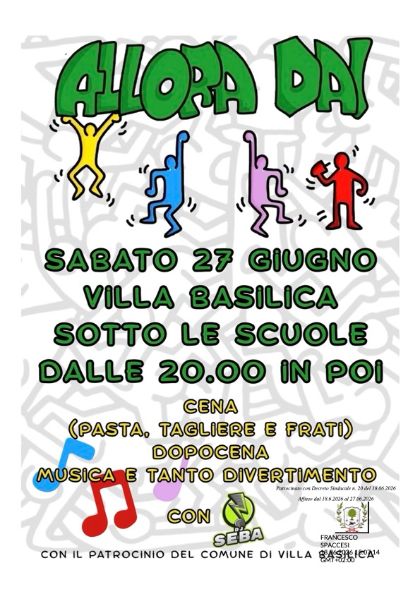 Allora Day