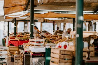 Mercato contadino Altopiano delle Pizzorne