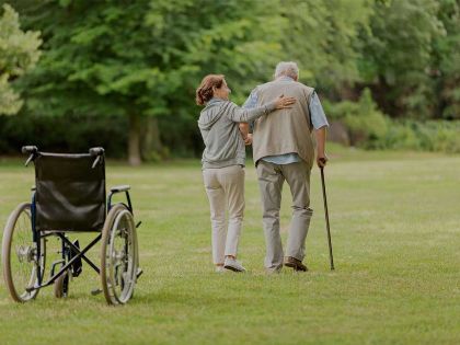 Servizi di assistenza domiciliare e servizi alla persona