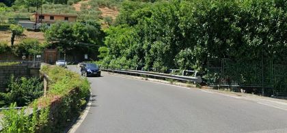 AVVIO LAVORI DI RIPRISTINO E CONSERVAZIONE DEL PONTE IN LOCALITÀ PONTE A VILLA