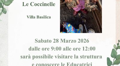 LOCANDINA OPEN DAY 28 03