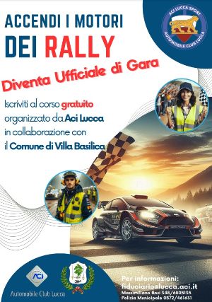 corso uffficiali ACI